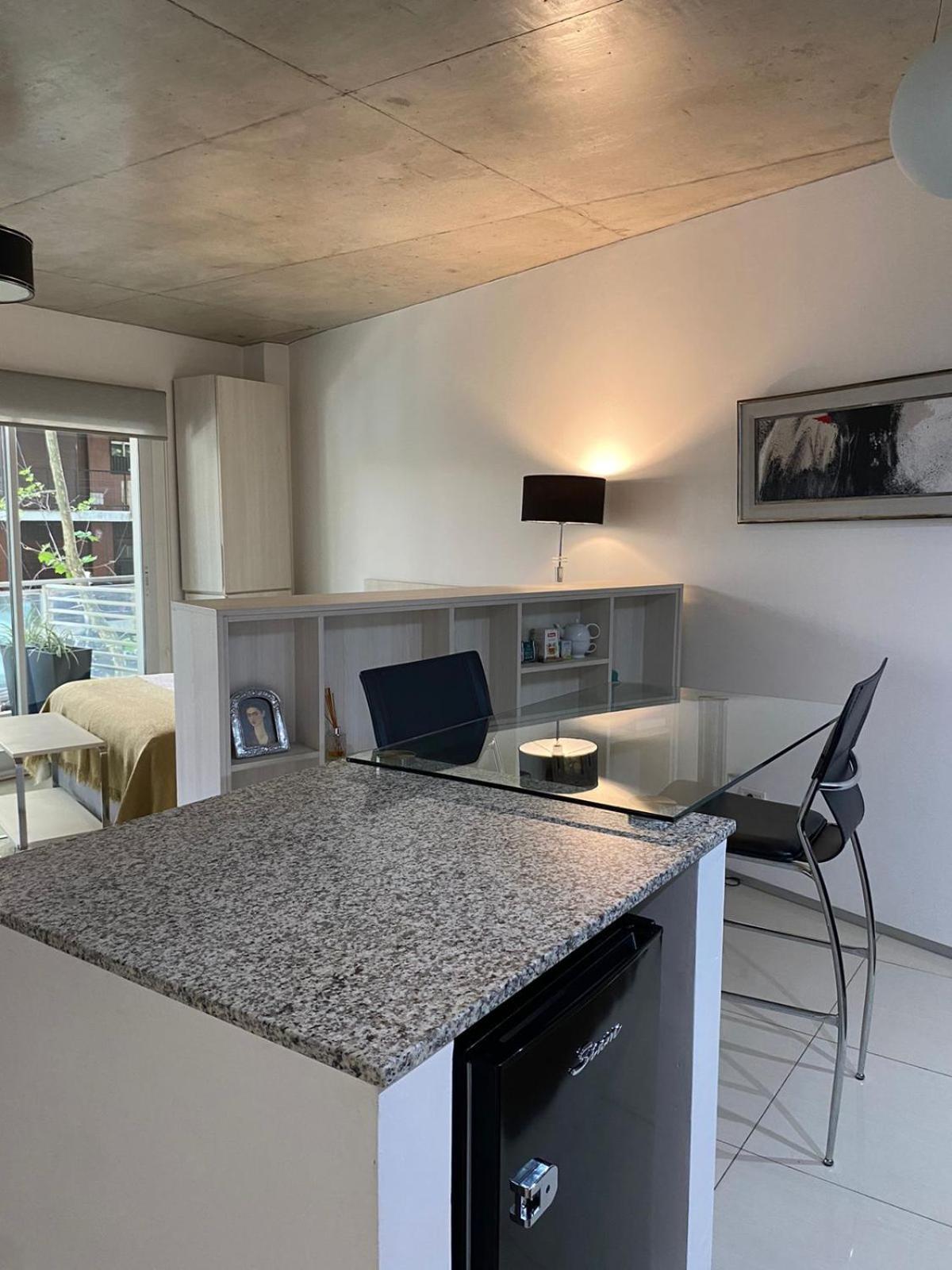 Studio La Abadia Buenos Aires Exteriér fotografie