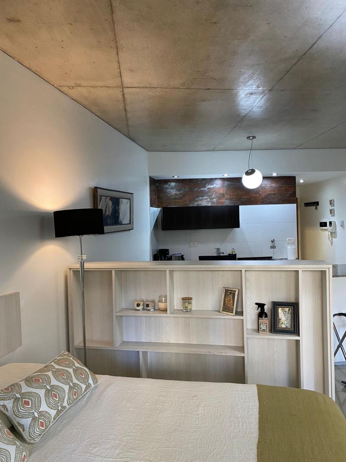 Studio La Abadia Buenos Aires Exteriér fotografie
