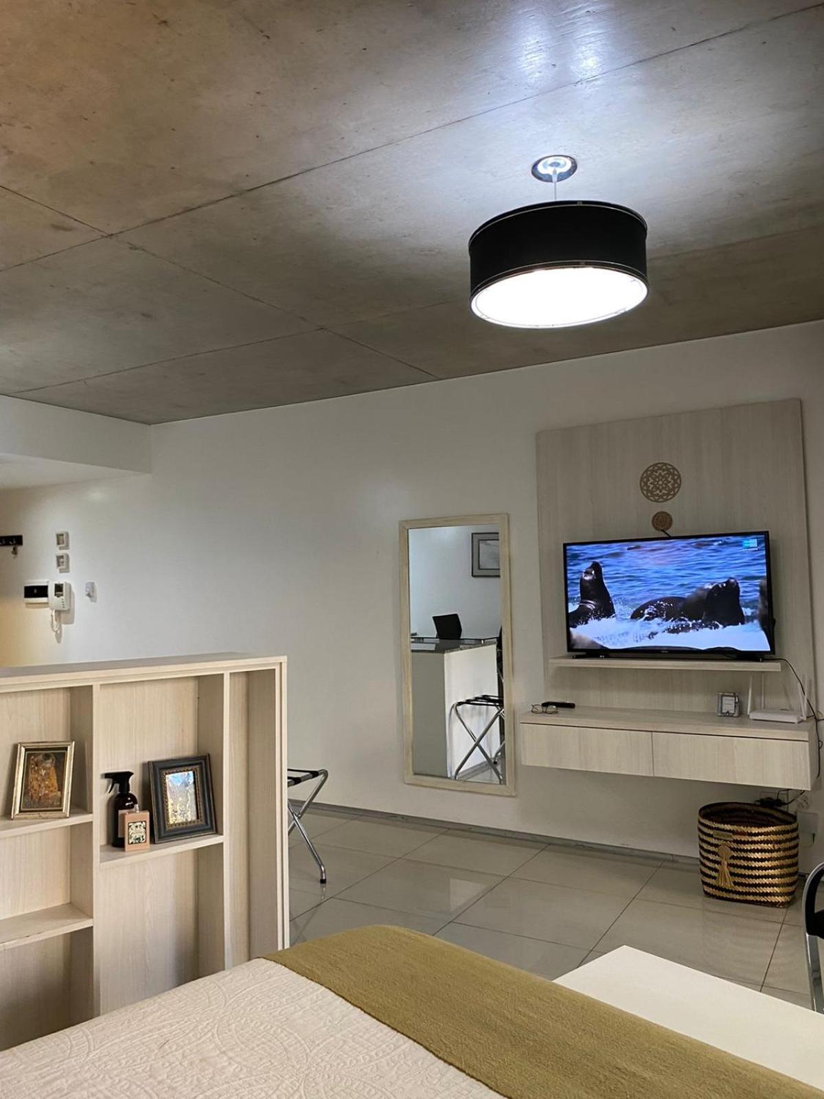 Studio La Abadia Buenos Aires Exteriér fotografie